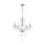Lustre en cristal 5 lumières