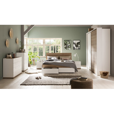 Passacoer Configurable Bedroom Set