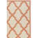 Ferrill Linden 100 Performance Geometric Indoor/Outdoor Area Rug