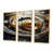Gold Floater Framed