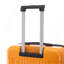 20 po / 24 po / 28 po 3 pièces / ensemble en valise à roulettes ABS, valise de cabine, couleur assortie, serrure à combinaison TSA