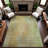 Premium Machine Washable Alijah AMF1277 Geometric Rug-1193423670