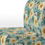 Fauteuil de chambre rembourré Mindfulness Sanctuary Mediation