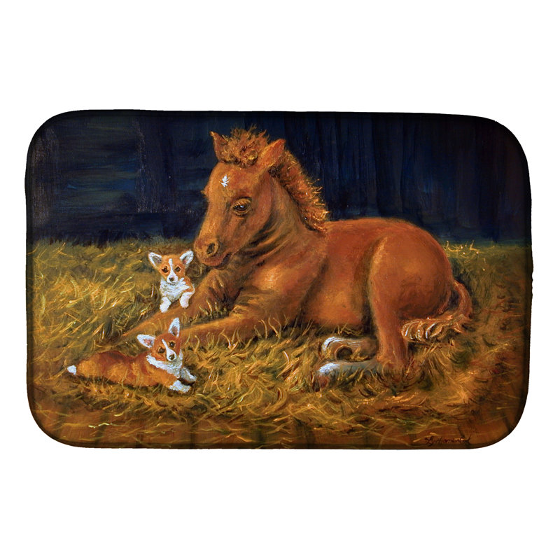Drying Mat