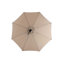 Parasol de marché à DEL 10 pi-616690287
