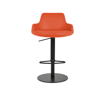 Dervish Piston Half Footrest