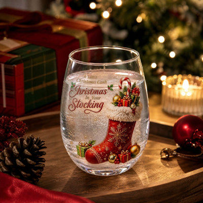Décoration de Noël - Coquetier classique à motif de Noël, imprimé recto verso, idéal pour la maison, la cuisine, la table, les fêtes, les repas de tous les jours et les cadeaux.