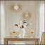 Magnifique miroir mural Sunburst pour une décoration élégante et glamour-703064814-703064815-703064801
