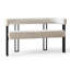 Banc de vestibule / salon 49 po-1737403246