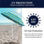 Poids de parasol de plage 6,00 po inclus-111379047