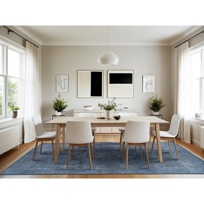 Albrian Indoor Rug, Rectangle 7' x 10'