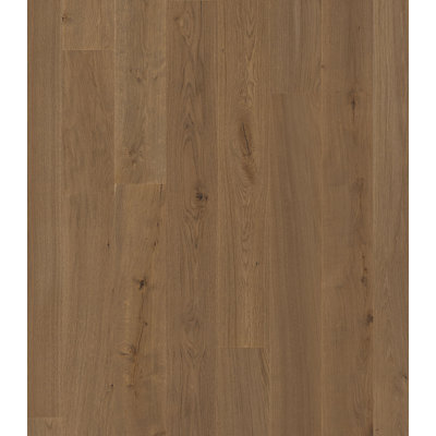 Chêne Europe de l'Ouest Alune 7/8 po x 7,5 ° x 96 po avec couche supérieure de 6 mm (75% 96 po de long) (20,05 pieds carrés / caisse)