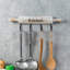 Wood Novelty Utensil Storage Set