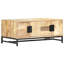 Endsley Sled Coffee Table with Storage