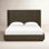 Lydia Wingback Bed