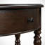 Console avec tiroir et tablette Farmhouse-1642604185
