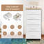 Rikeisha 5 Drawer Storage Drawer-67913837