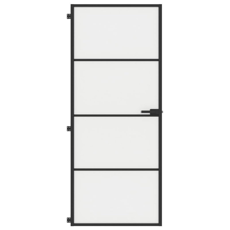 Adreon Glass Internal Door, 201.5cm H x 83cm W
