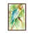 Classic Brown Wood Framed Canvas is unavailable