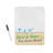 Magnetic Glass Dry Erase Board