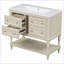 Ensemble de meuble-lavabo avec lavabo Modern-227966818
