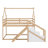 Twin-Over-Twin House-Style Loft Or Bunk Bed Design-186039286