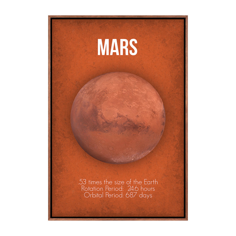 Fantasy & Sci-Fi, 40" H x 26" W x 1.5" D, Classic Wood Framed Canvas