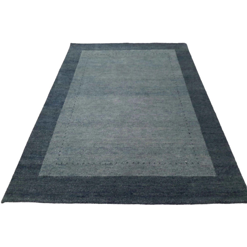 Waddy Area Rug in Blue