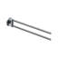 Double Wall Mounted Towel Bar-1809660166