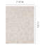 Tapis texturé haut / bas Marrisha-2082139429