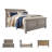 Austinburg Sleigh Bed-89989704