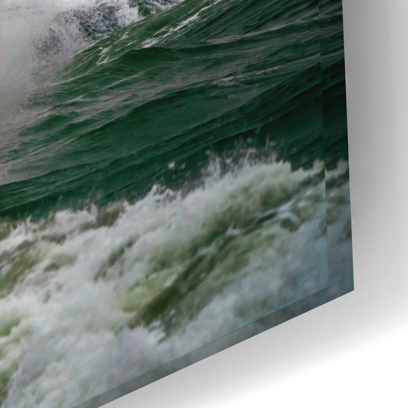Art épique «Siren's Song» par Rick Berk, 24 po x 16 po, H 16 po x l 24 po