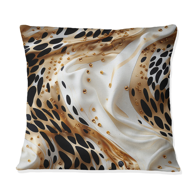 Coussin Marble, H 16 po x l 16 po