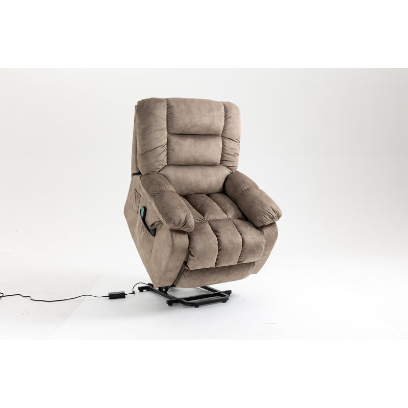 Recliners Lift Chair Relax Sofa Chair, Brown