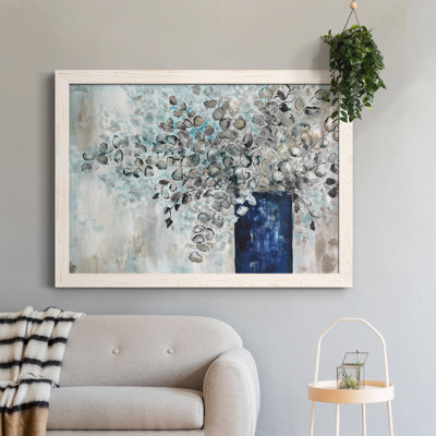 " Reformed Eucalyptus " Color Photography Painting