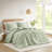 3PCS Queen Bedspread Set-131200393