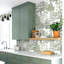 Wood Panel Wallpaper, Self Adhesive, 3D Wood Effect, White Wooden Slat Wallpaper Roll, 40 CM x 10 M