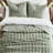 Double Box Stitch Velvet Quilt set-106358836-106358835