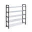 15 Pair Shoe Rack
