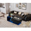 Solid Coffee Table with Storage-983535087
