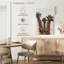 Trio de girafes Brampt Rainbow Splash-108393937