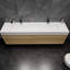 Meuble-lavabo double 84 po Albizu-69316056
