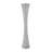 15-Light Chrome Floor Lamp With Clear Crystals-68961681