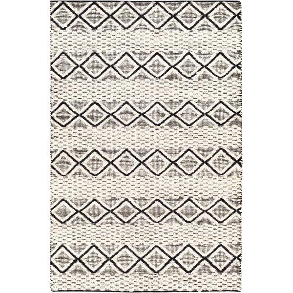 Union Rustic Khemraj Wool Geometric Indoor Rug & Reviews | Wayfair