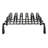 Hasson 9 Pair Shoe Rack