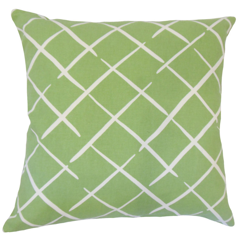 Coussin Parham, 20 po x 20 po, Piscine