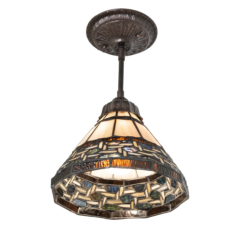 9" Wide Ilona Mini Pendant