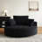 Boneless Sponge Single Sofa,fluffy Modern Sleeper Chair-1897849655-1897849658