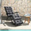Outsunny Sun Lounger Cushions Only, 190 x 56 x 10 cm-244890044