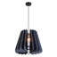 Luminaires suspendus 1 lumière en feutre Halo
